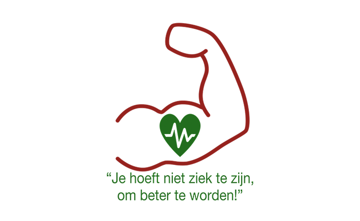 ‘Je hoeft niet ziek te zijn om beter te worden’